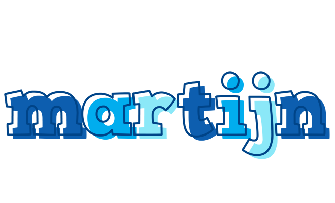 Martijn sailor logo