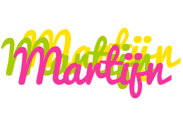 Martijn sweets logo