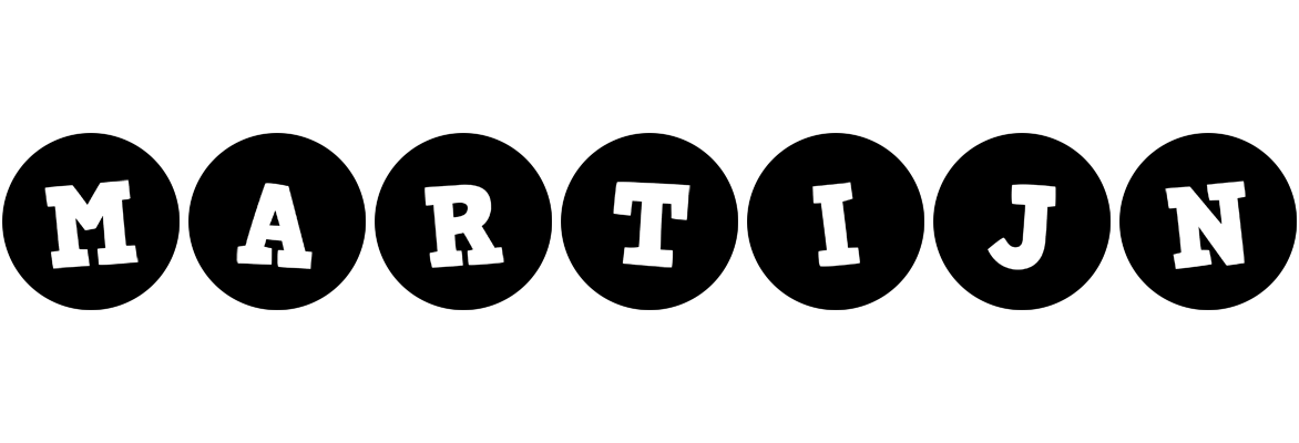 Martijn tools logo