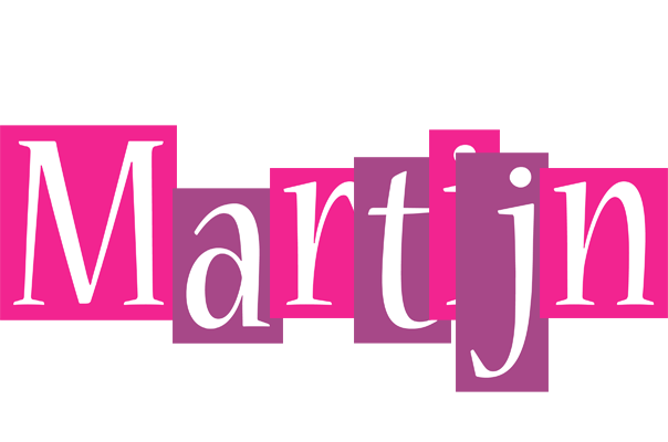 Martijn whine logo