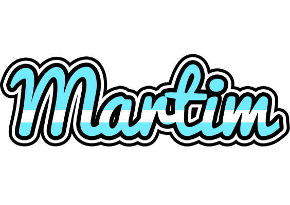 Martim argentine logo