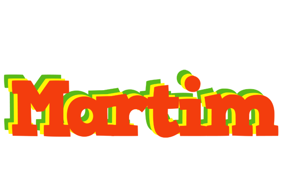 Martim bbq logo