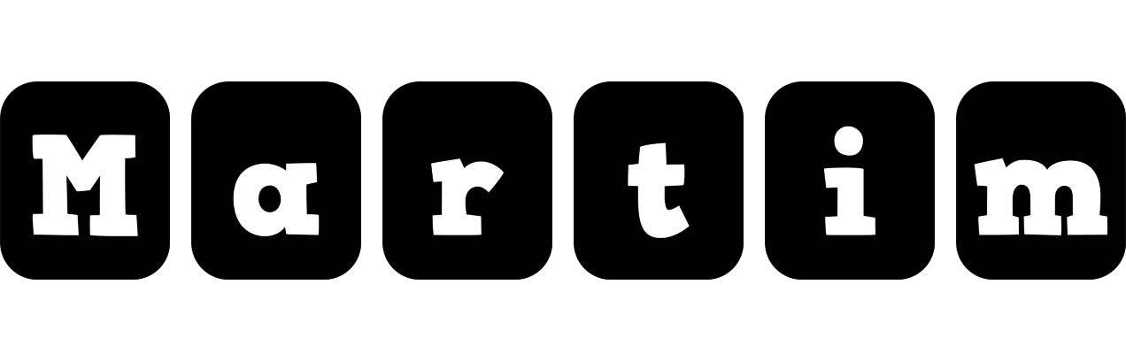 Martim box logo