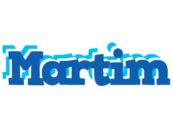 Martim business logo