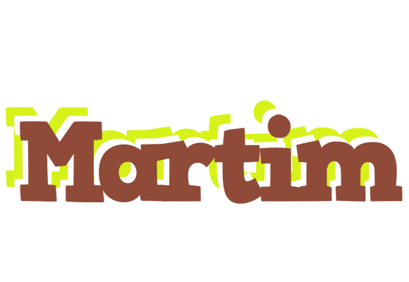 Martim caffeebar logo