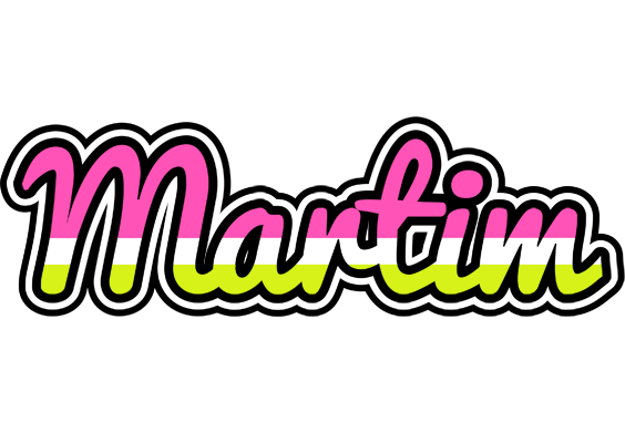 Martim candies logo