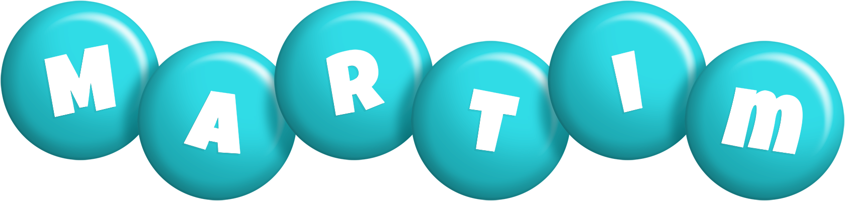 Martim candy-azur logo