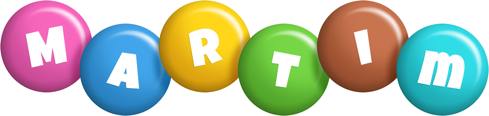 Martim candy logo