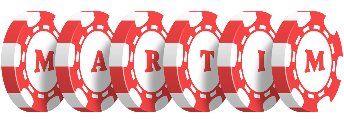 Martim chip logo