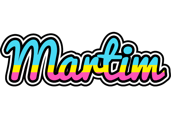 Martim circus logo