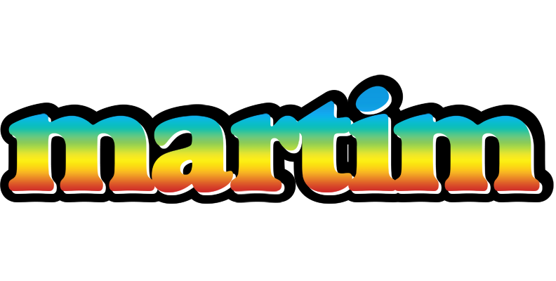 Martim color logo