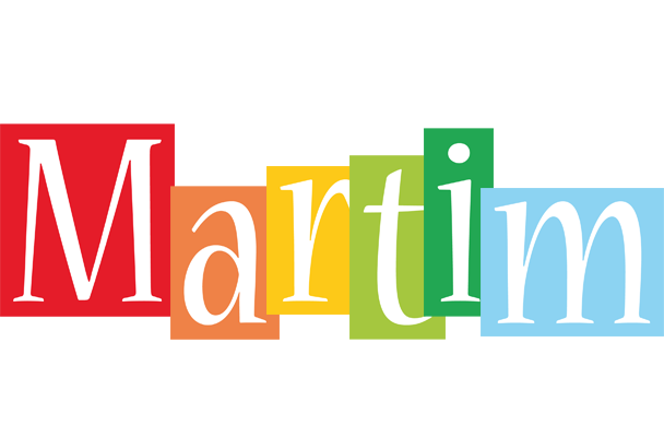 Martim colors logo