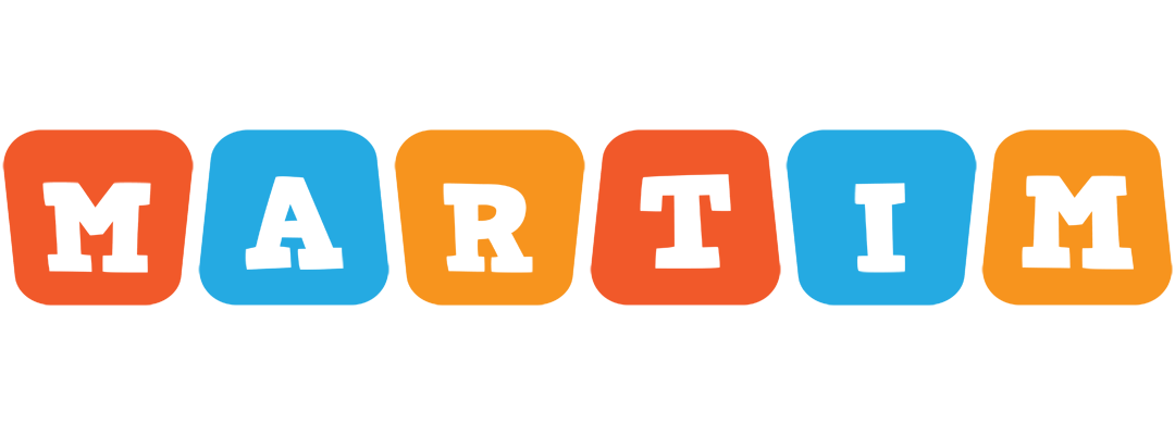 Martim comics logo