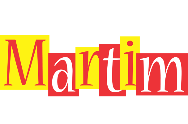 Martim errors logo
