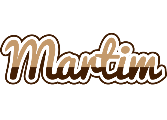 Martim exclusive logo