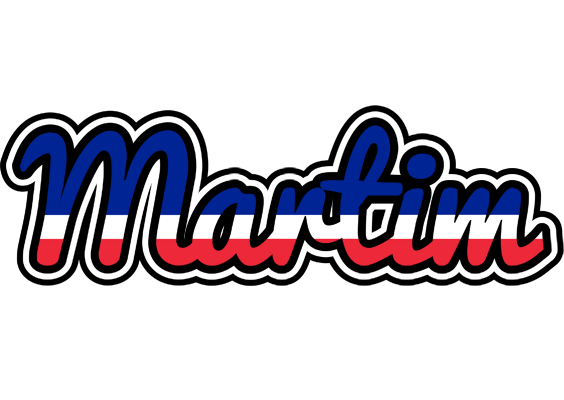 Martim france logo