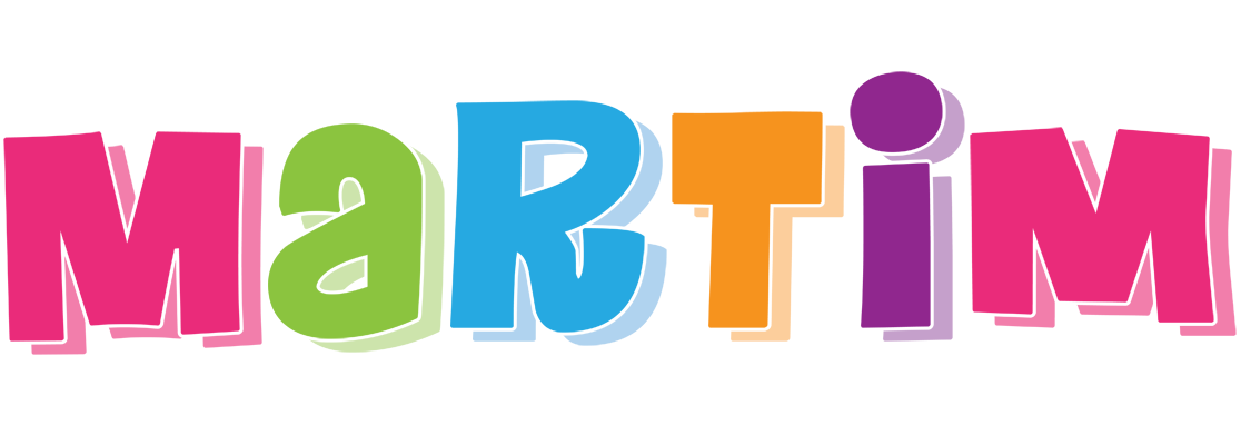 Martim friday logo