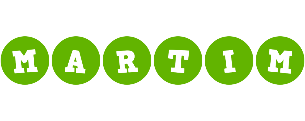 Martim games logo