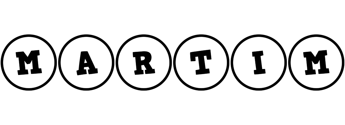 Martim handy logo