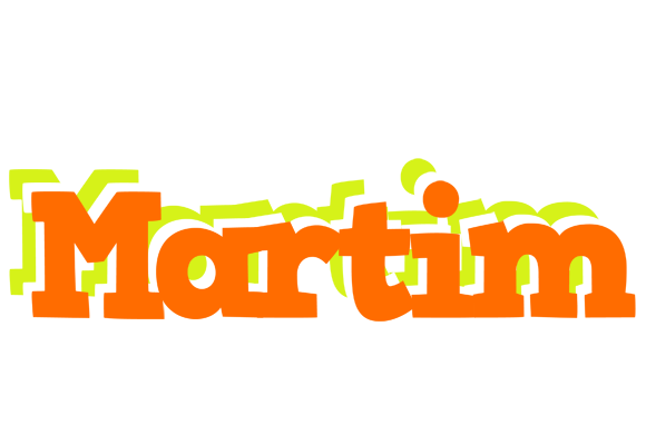 Martim healthy logo
