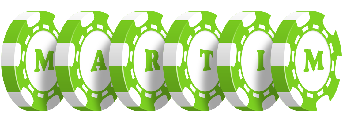 Martim holdem logo