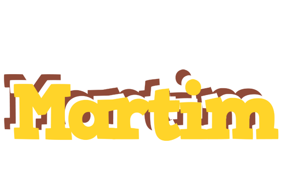 Martim hotcup logo