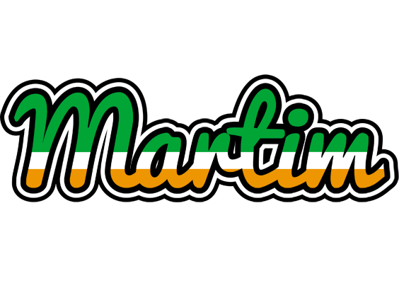 Martim ireland logo
