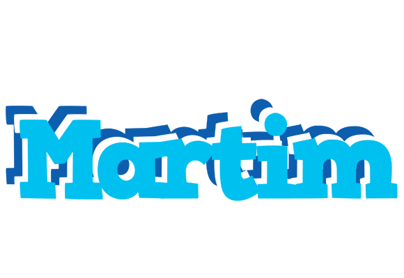 Martim jacuzzi logo