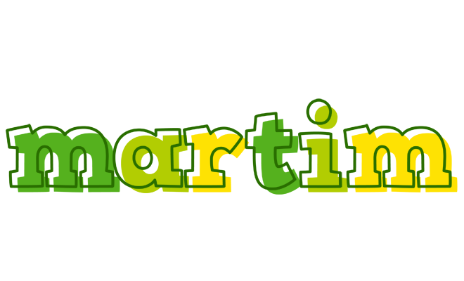 Martim juice logo