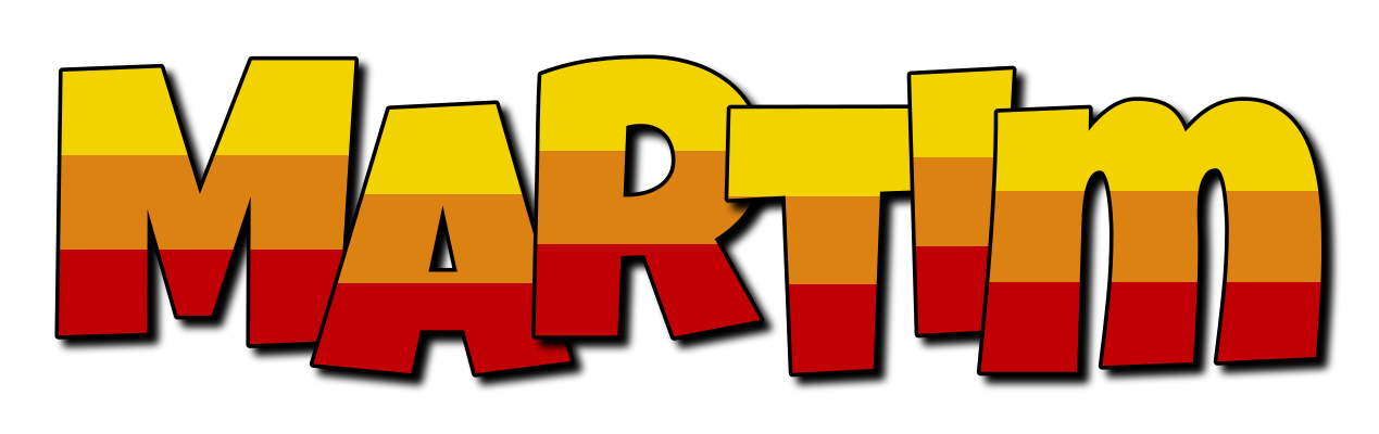 Martim jungle logo
