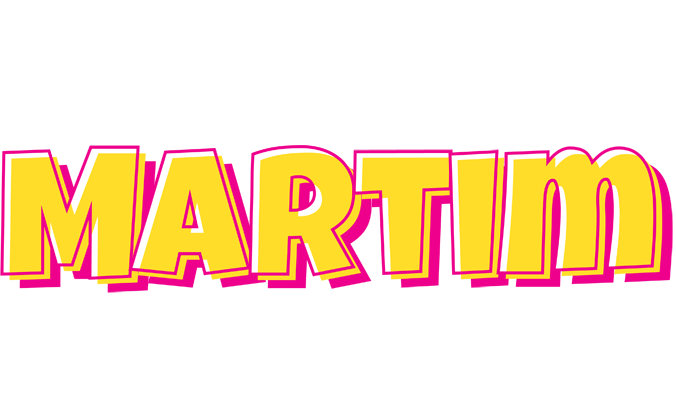 Martim kaboom logo