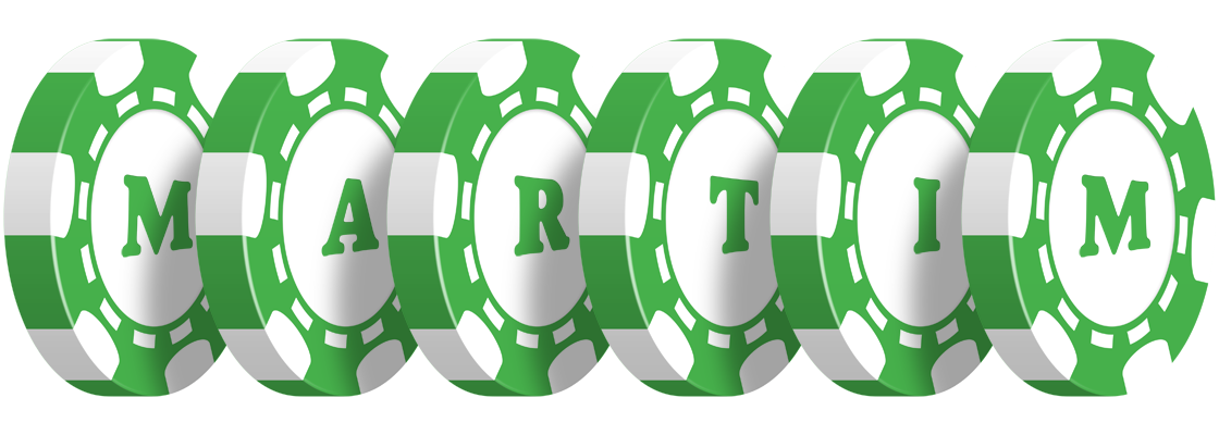 Martim kicker logo