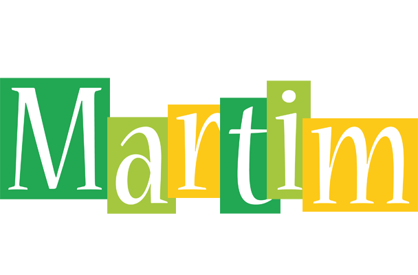 Martim lemonade logo