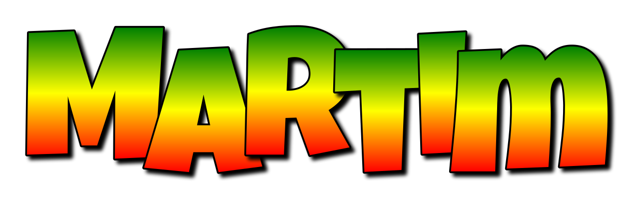 Martim mango logo