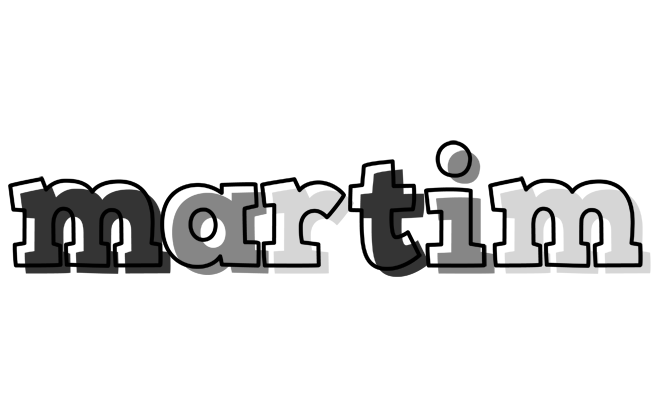Martim night logo