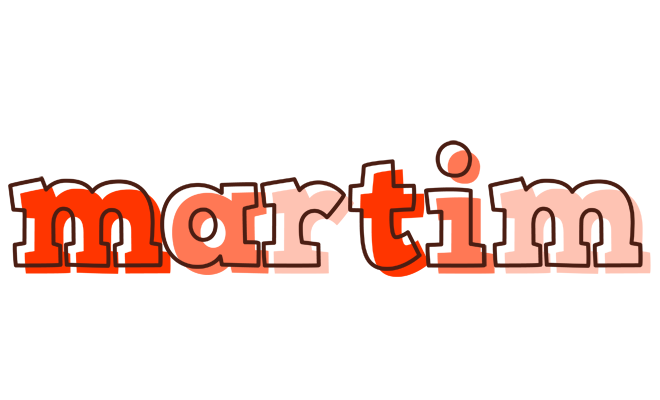 Martim paint logo