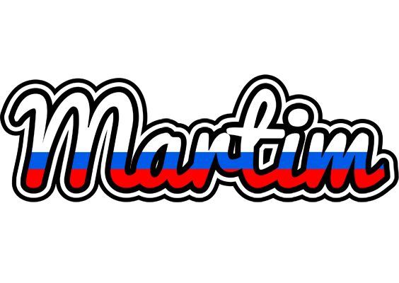 Martim russia logo