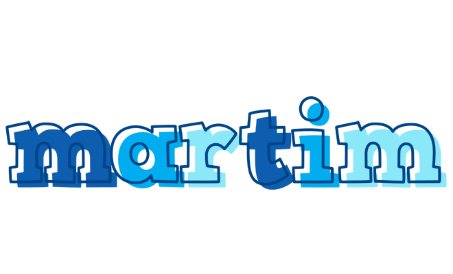 Martim sailor logo