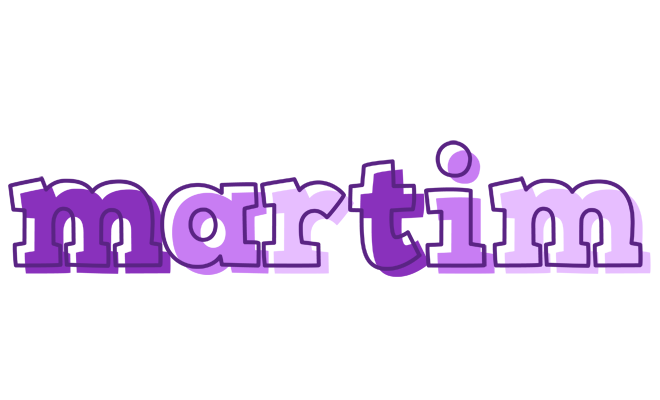 Martim sensual logo