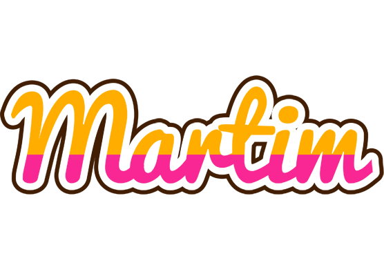 Martim smoothie logo