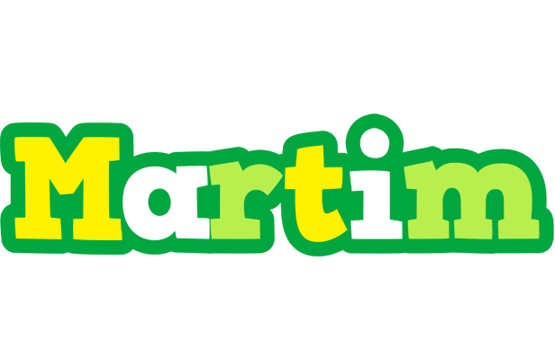 Martim soccer logo