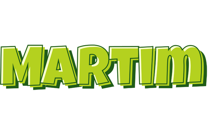Martim summer logo