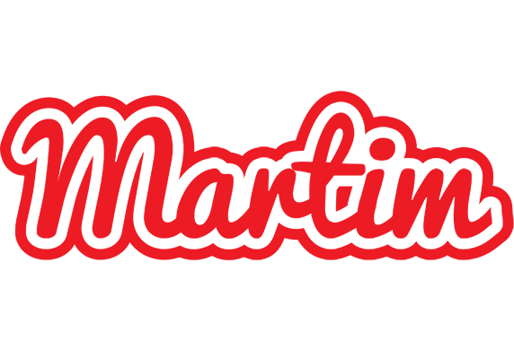 Martim sunshine logo