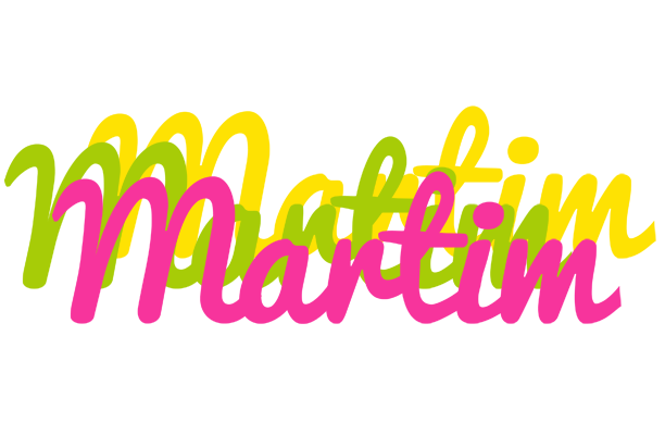 Martim sweets logo