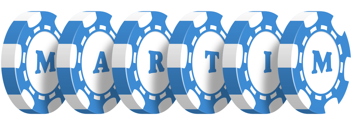 Martim vegas logo