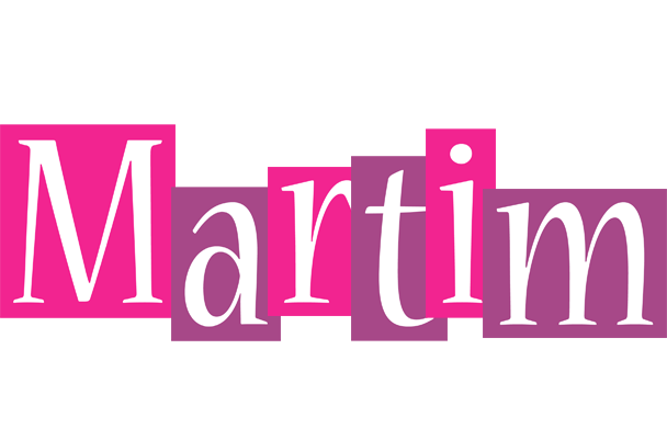 Martim whine logo