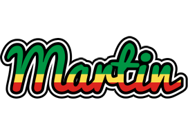 Martin african logo
