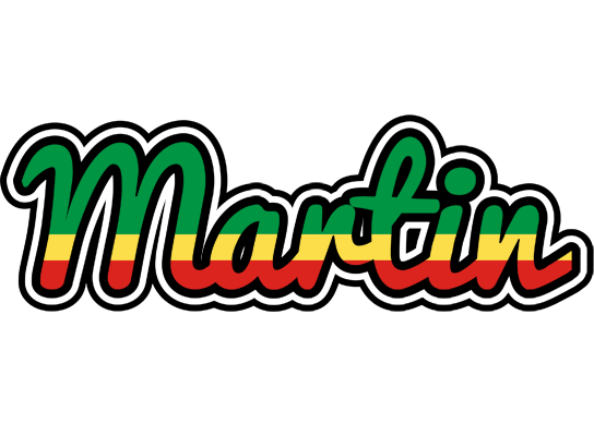 Martin african logo