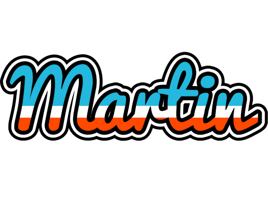 Martin america logo