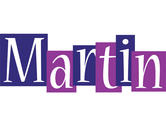Martin autumn logo